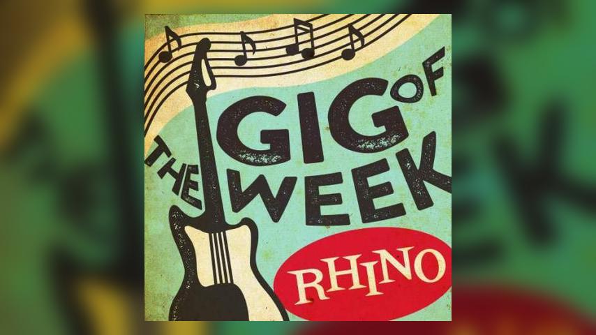 Gig Of The Week: Chic @ Glastonbury Festival 2013