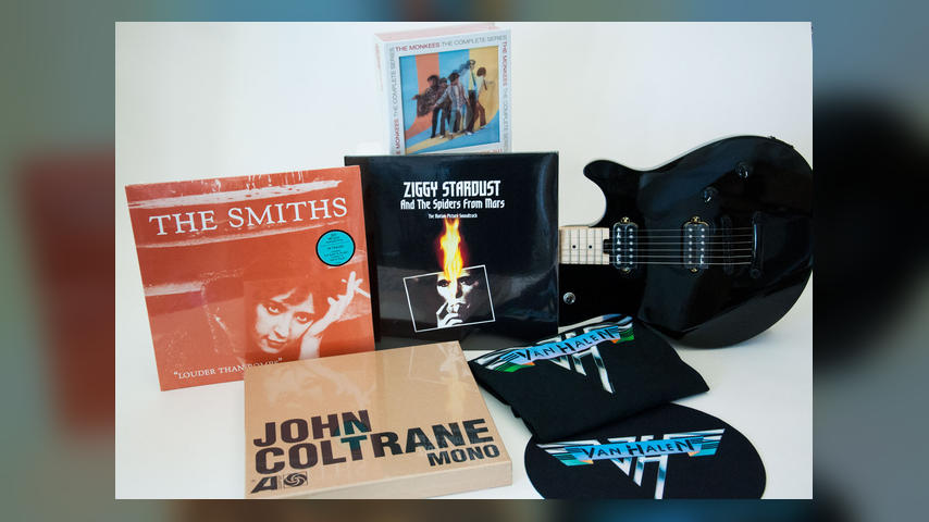 Follow and Win: Greatest Hits "Greats" Giveaway