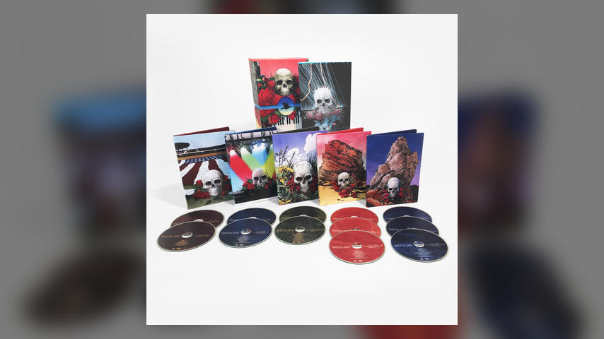 Now Available: Grateful Dead, July 1978: The Complete Recordings