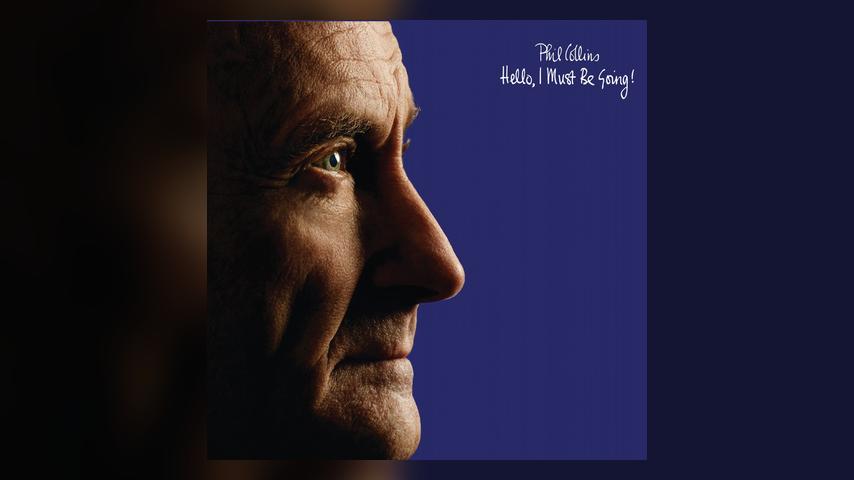 Now Available: Phil Collins, Hello, I Must Be Going! / Dance Into the Light – Deluxe Editions