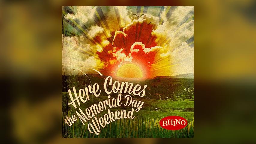 Here Comes the Memorial Day Weekend