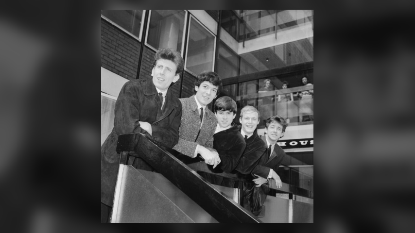 Interview: Bobby Elliott of The Hollies