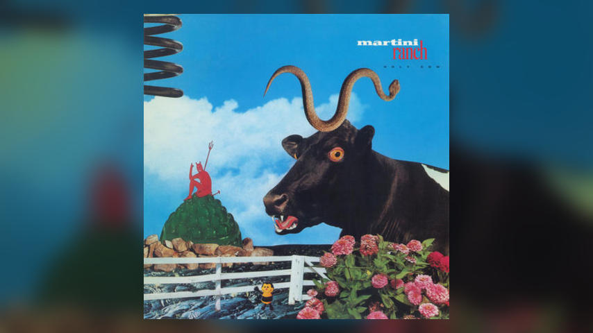 Let’s All Remember Bill Paxton by Listening to Martini Ranch