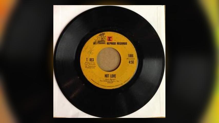 Once Upon a Time in the Top Spot: T. Rex, “Hot Love”