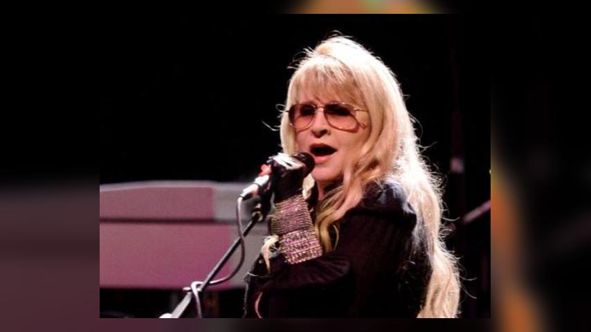 Spotted: Stevie Nicks With The Sound City Players In Los Angeles