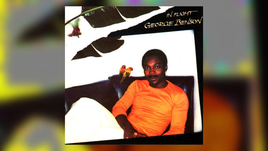 The One after the Big One: George Benson, IN FLIGHT