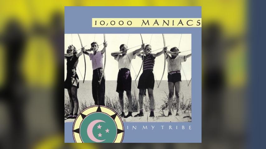Doing a 180: 10,000 Maniacs, In My Tribe / Our Time in Eden