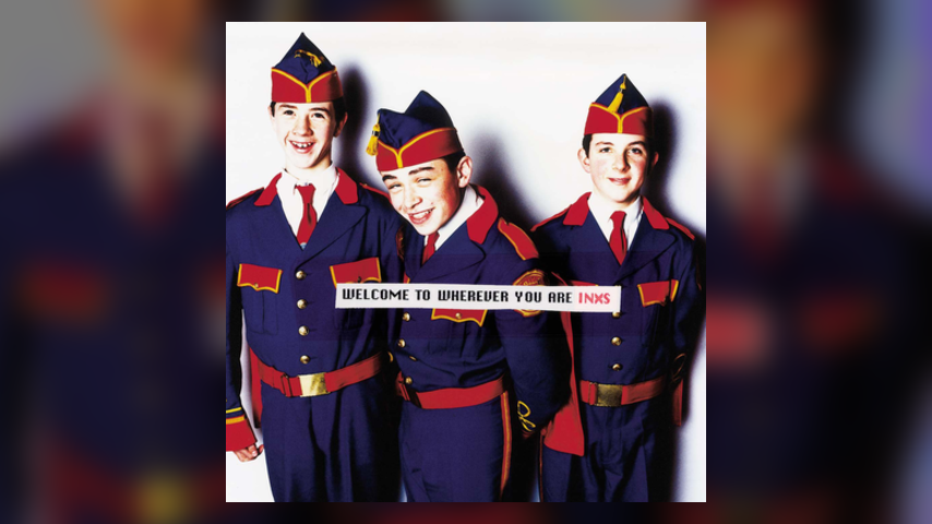 Happy Anniversary: INXS, Welcome to Wherever You Are