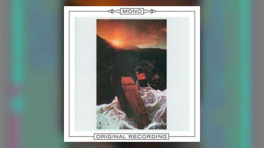 Mono Mondays: Iron Butterfly, Metamorphosis