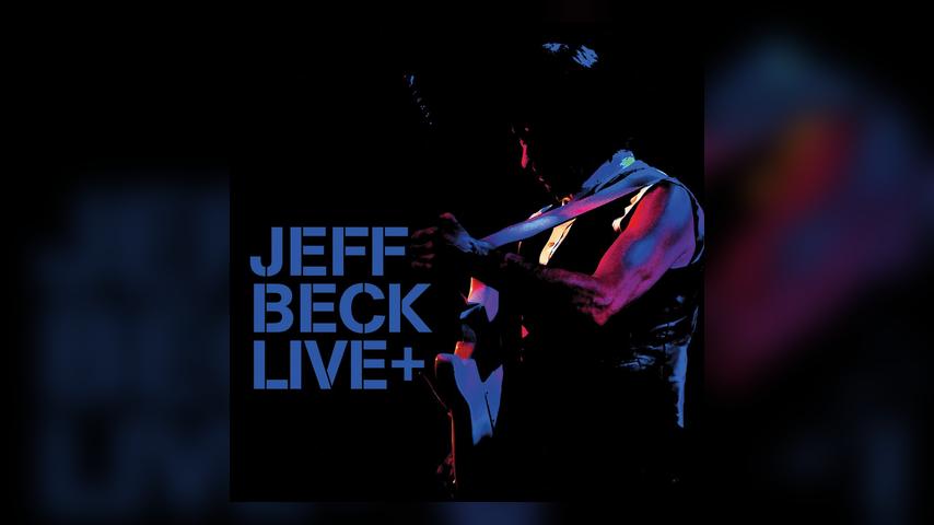 Now Available: Jeff Beck, Live +