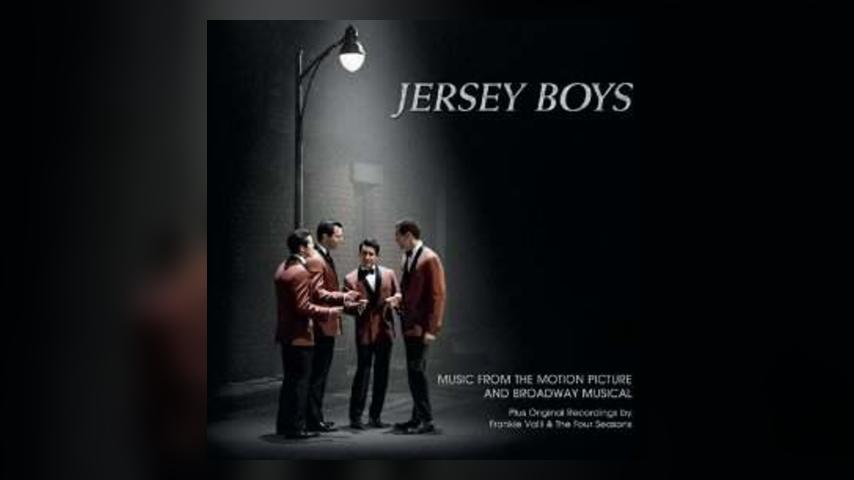 Now Available – Jersey Boys: Music from the Motion Picture and Broadway Musical