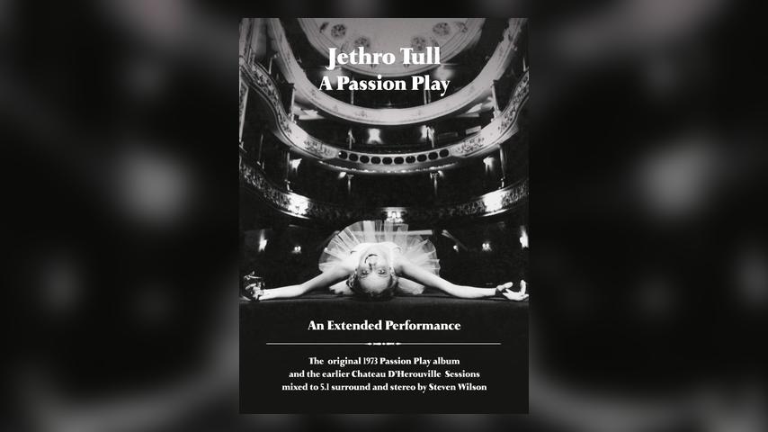Now Available: Jethro Tull’s A Passion Play, Extended for Your Listening Enjoyment