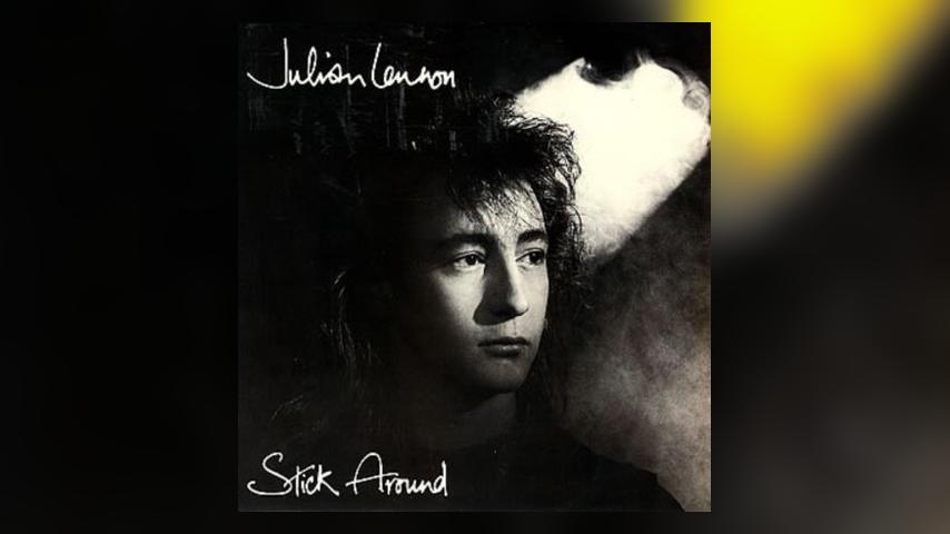 Happy 30th: Julian Lennon, “Stick Around”