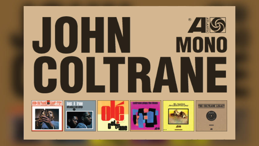 Out Now: John Coltrane, VINYL