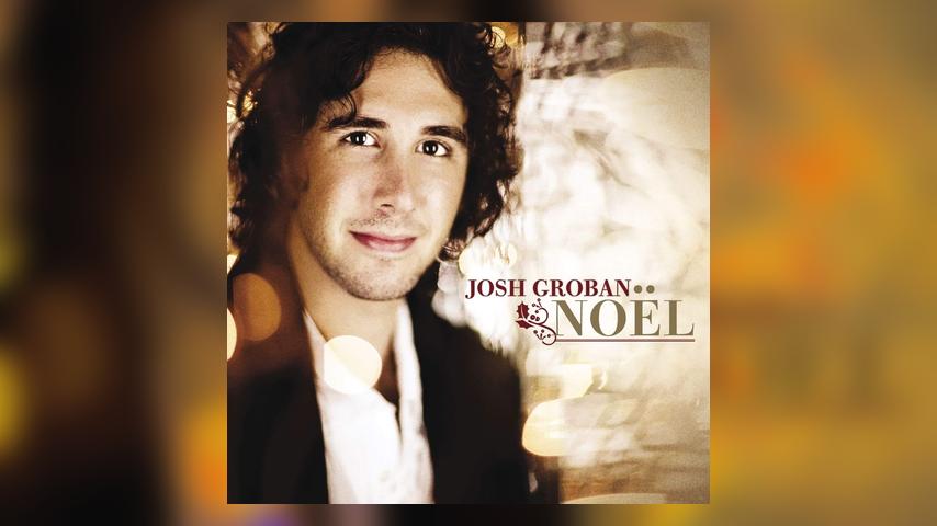 Once Upon a Time in the Top Spot: Josh Groban, Noël