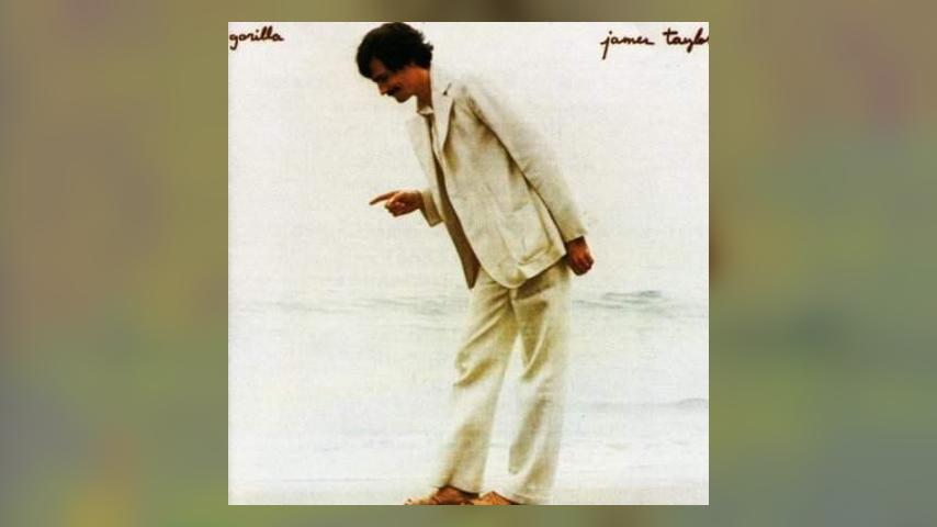 Happy 40th: James Taylor, Gorilla