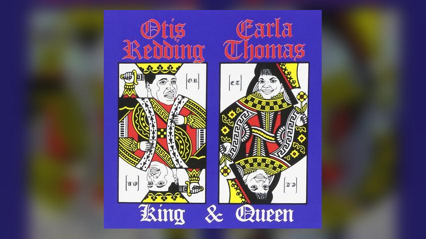 Happy Anniversary: Otis Redding and Carla Thomas, King & Queen