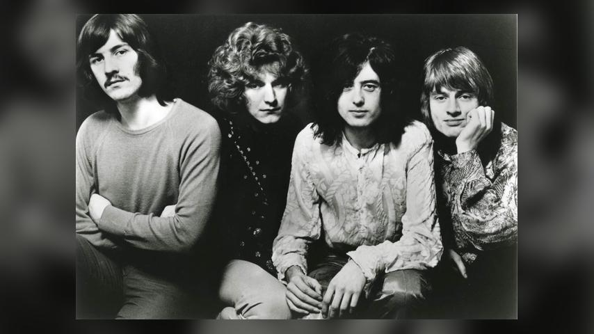 NOW: Led Zeppelin Official Live Listening Event With Jimmy Page