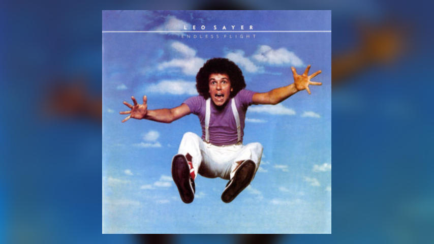 Happy 40th: Leo Sayer, ENDLESS FLIGHT