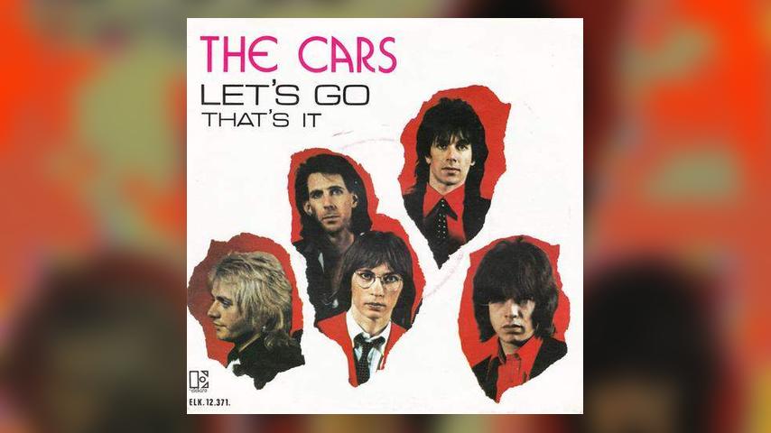 Happy Anniversary: The Cars, “Let’s Go”