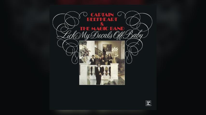 Now Available: Captain Beefheart and the Magic Band