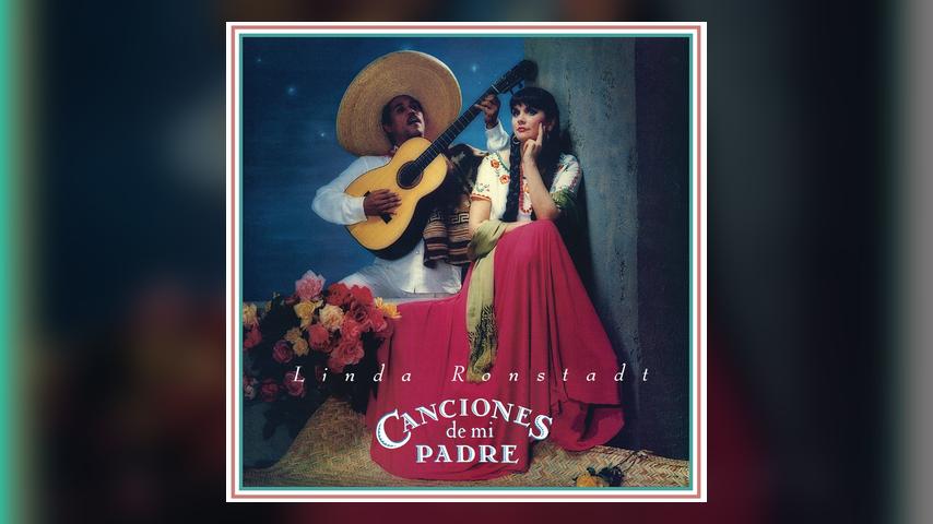 Now Available: Linda Ronstadt, Canciones de Mi Padre / Mas Canciones