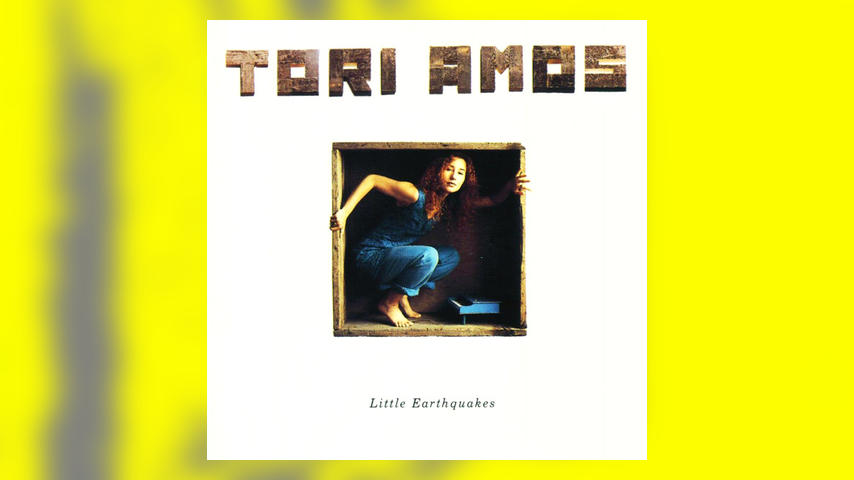 Happy 25th: Tori Amos, LITTLE EARTHQUAKES