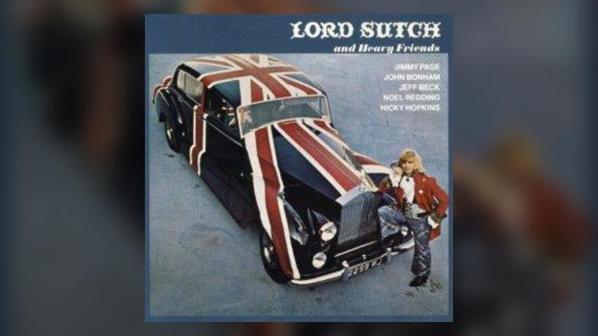 Don’t Scream, but... It’s Lord Sutch and Heavy Friends!
