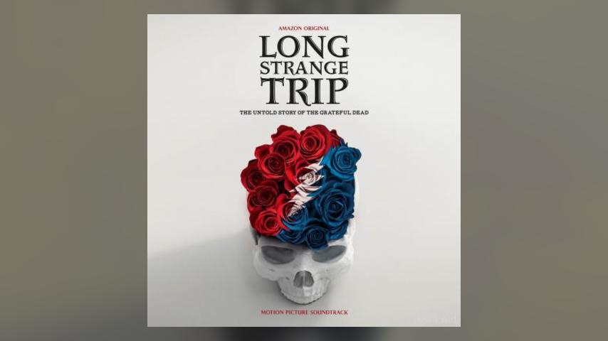 Now Available: The Grateful Dead, LONG STRANGE TRIP: MOTION PICTURE SOUNDTRACK