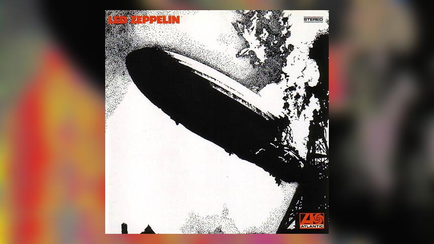 Happy Anniversary: Led Zeppelin - Led Zeppelin