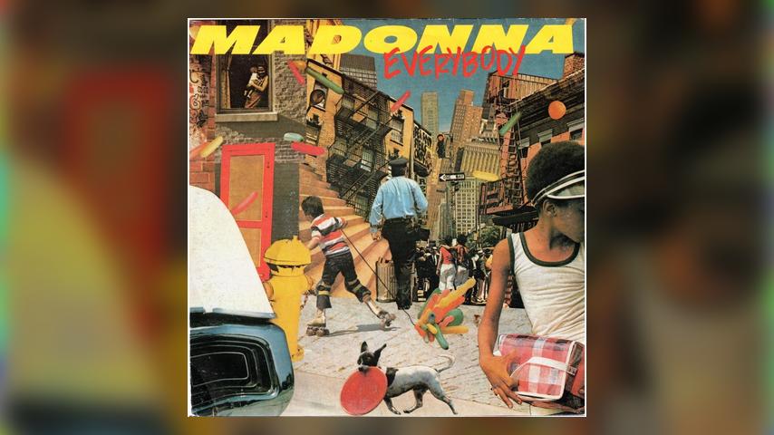 Happy Anniversary: Madonna, “Everybody”