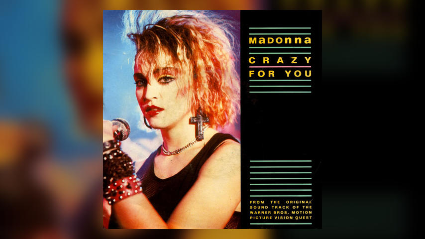 Once Upon a Time in the Top Spot: Madonna, “Crazy for You”