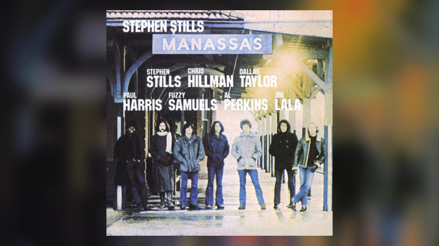 Happy 45th: Stephen Stills, MANASSAS