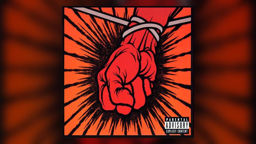 Happy Anniversary, ST. ANGER!