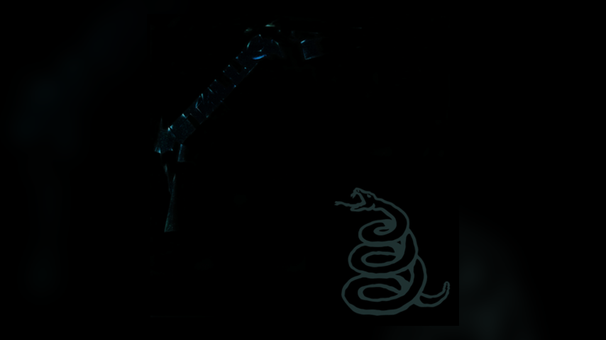 Once Upon a Time in the Top Spot: Metallica, Metallica