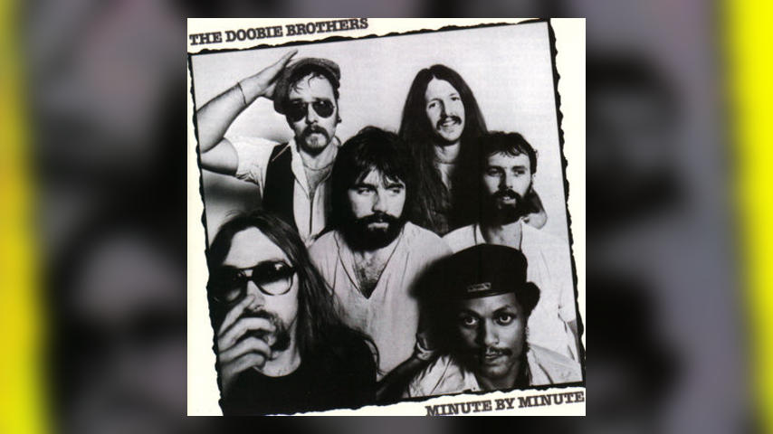 Once Upon a Time in the Top Spot: The Doobie Brothers, MINUTE BY MINUTE