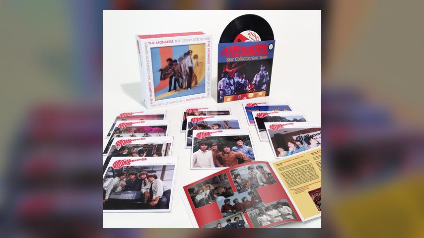 Now Available: The Monkees - The Complete Series on Blu-ray