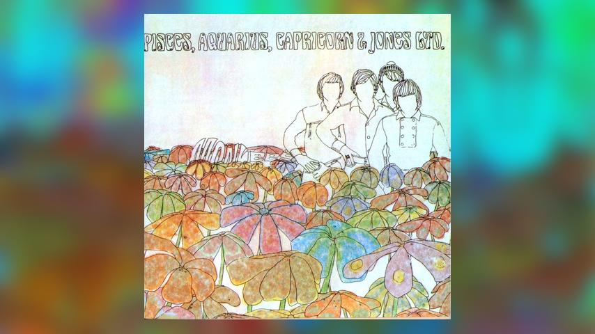 Once Upon a Time in the Top Spot: PISCES, AQUARIUS, CAPRICORN, AND JONES LTD