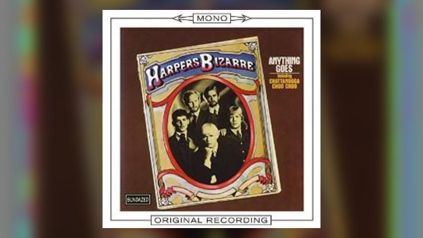 Mono Mondays: Harpers Bizarre, Anything Goes