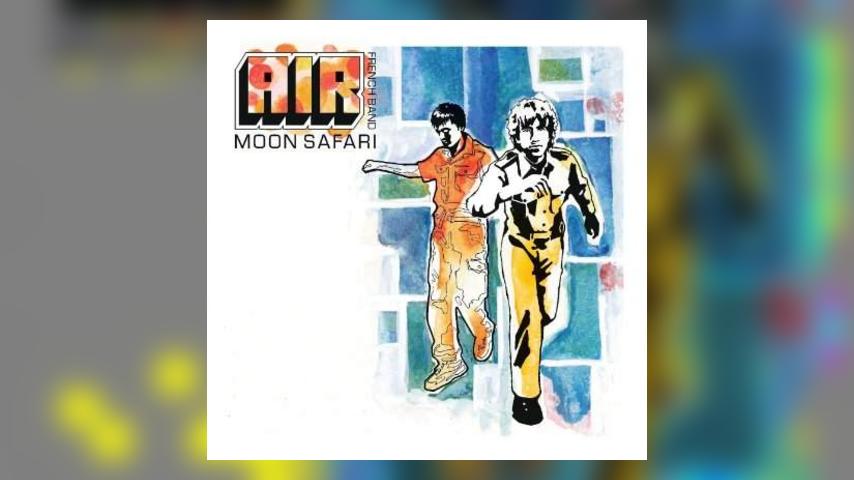 Doing a 180: Air, David Bowie, The Sisters of Mercy, and The Waterboys