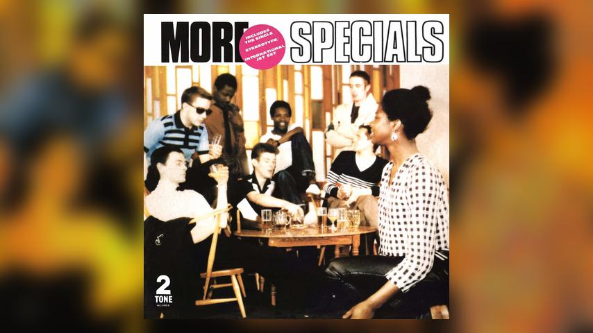 Doing a 180: The Specials, More Specials