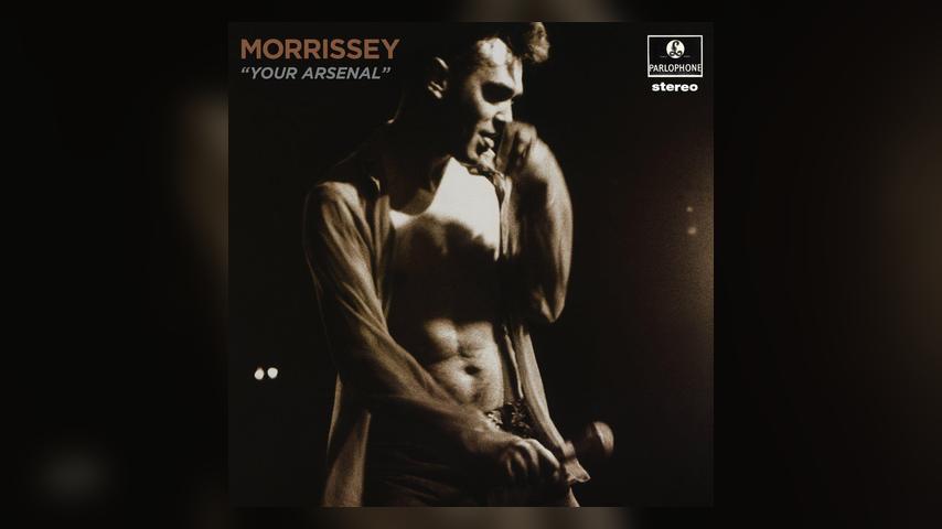 Out Now: Morrissey - Your Arsenal  - The Definitive Master