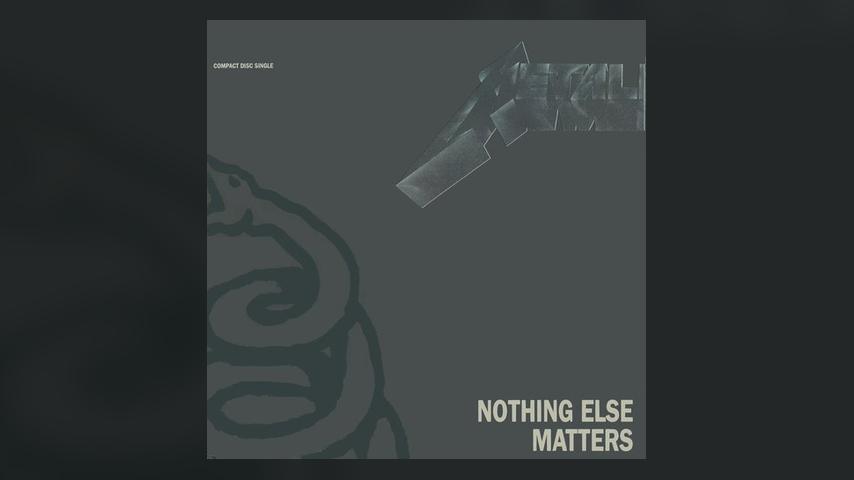 Single Stories: Metallica, “Nothing Else Matters”