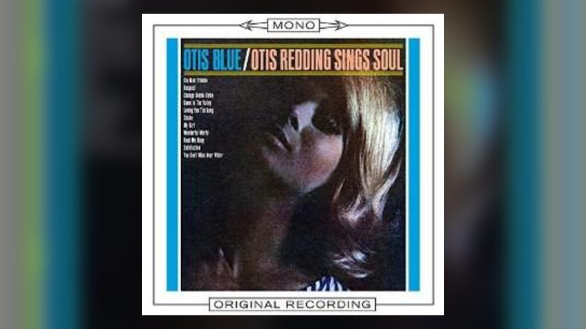 Mono Mondays: Otis Redding, Otis Blue