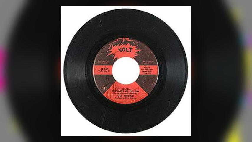 Once Upon a Time in the Top Spot: Otis Redding, “(Sittin’ On) The Dock of the Bay”