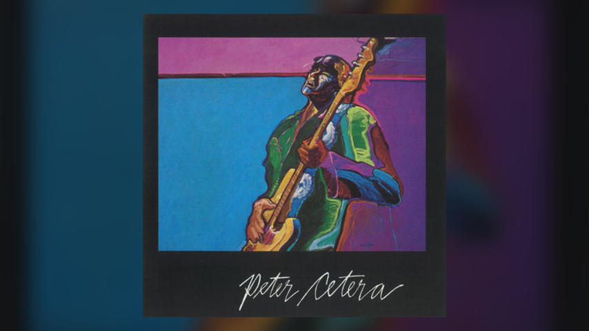 Happy 35th: Peter Cetera, PETER CETERA