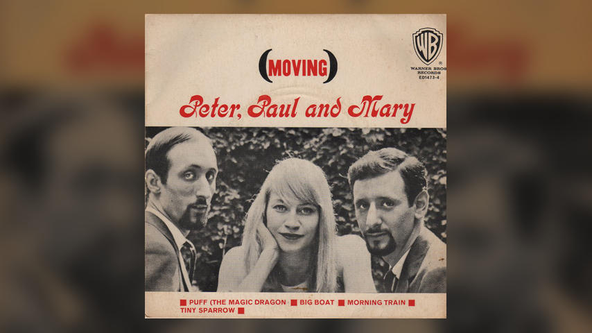 Single Stories: Peter, Paul and Mary, “Puff The Magic Dragon”