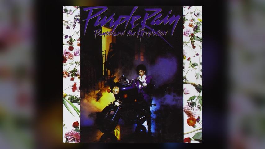 Once Upon a Time in the Top Spot: Prince and the Revolution, Purple Rain