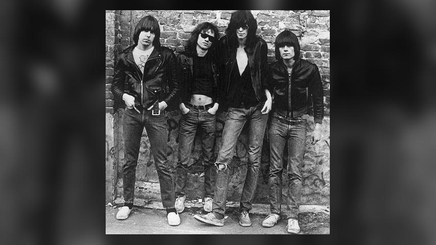 Hey! Ho! The Ramones Have Been Mastered for iTunes!