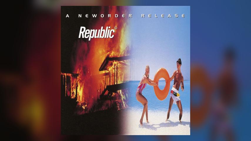 Doing a 180: New Order